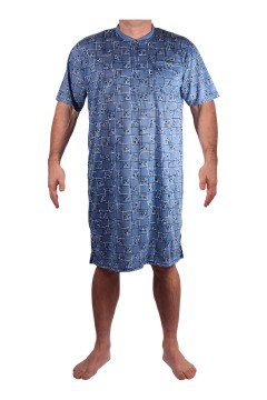 Joska pánská noční košile 02-DOGTN-01