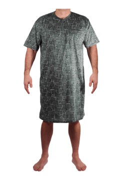 Joska pánská noční košile 02-DOGTN-01