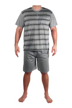Antonín pánské bavlněné pyžamo krátké