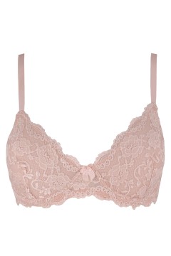 Sofia krajková podprsenka bez výztuže 619