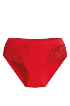 Karolína klasické kalhotky s krajkou 90108