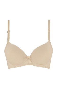 Lopa Mia hladká podprsenka s výztuží 9572
