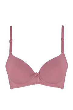 Lopa Mia hladká podprsenka s výztuží 9572