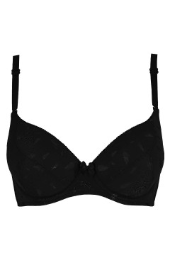 Linaise Lisbet luxusní vyztužená podprsenka s kosticemi 1711