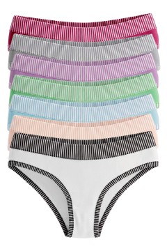 Bavlněné kalhotky Natálka 6470 - 3 ks