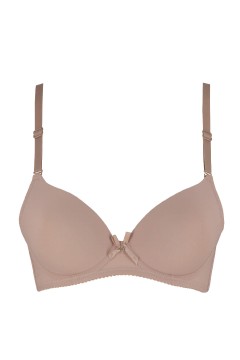 Lopa Mia hladká podprsenka s výztuží 9572