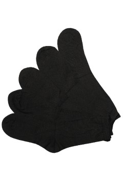 Klasické dámské bavlněné ponožky ZC2001A - 5 párů