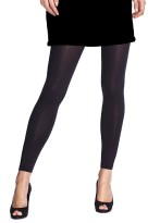 Thermo Leggings - 120 Den šedá XL