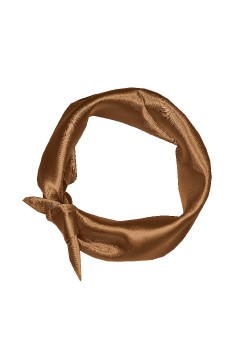 Lumea bronze šátek letuška RG-1 světle hnědá