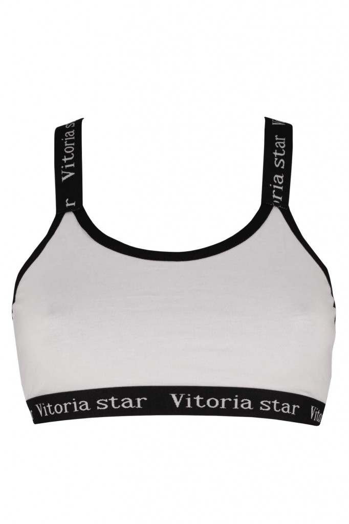 Vitoria star měkká podprsenka s tvarovanými vycpávkami 51403