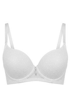 Vyztužená push-up podprsenka Majka WX1005