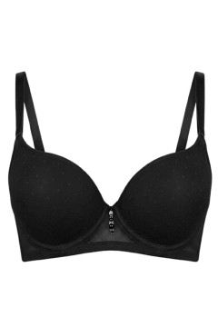Vyztužená push-up podprsenka Majka WX1005
