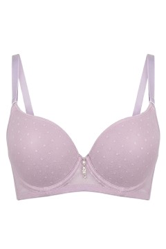 Vyztužená push-up podprsenka Majka WX1005
