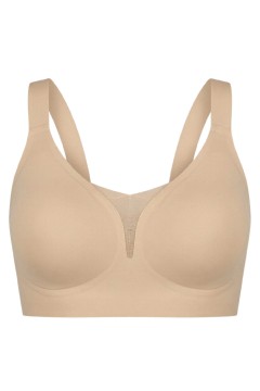 Elegante bezešvá podprsenka s výztuží 94494