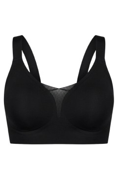 Elegante bezešvá podprsenka s výztuží 94494