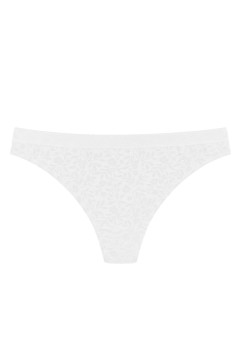 Flexi tanga bezešvá jednobarevná 9514