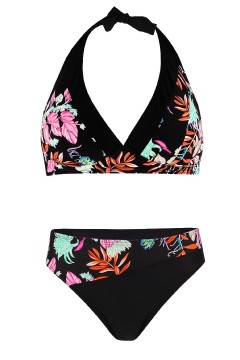 Bikiny plavky dámské Eunike P403