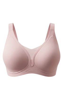Magnolia bezešvá Plus Size podprsenka s výztuží 9821
