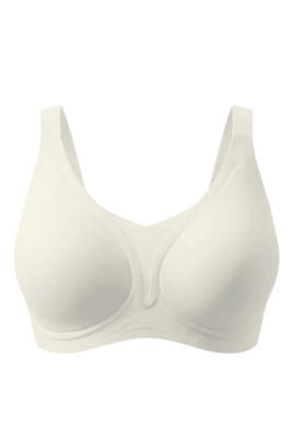 Magnolia bezešvá Plus Size podprsenka s výztuží 9821