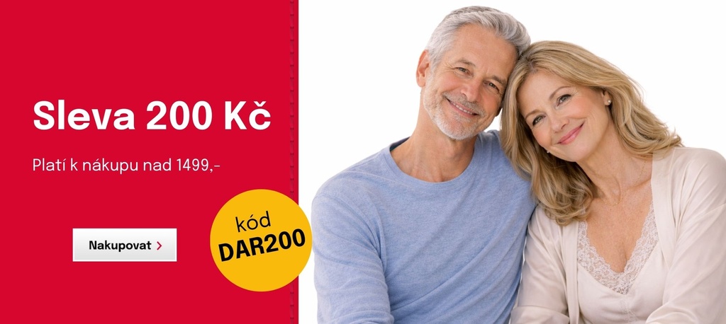 Sleva 200 Kč při nákupu nad 1499,-