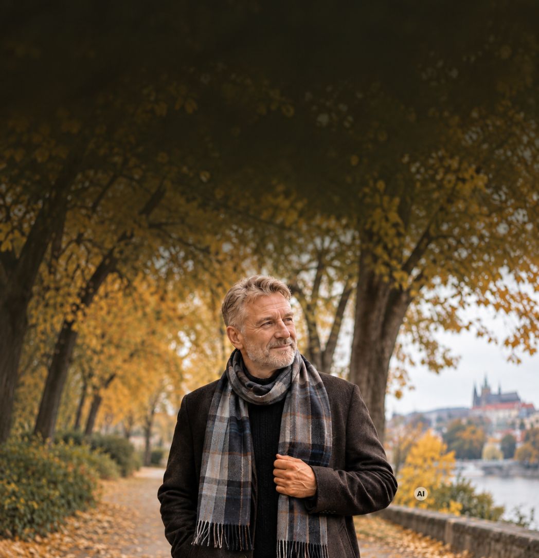 Jen dnes: Pánské šály -30 % s kódem 30šály